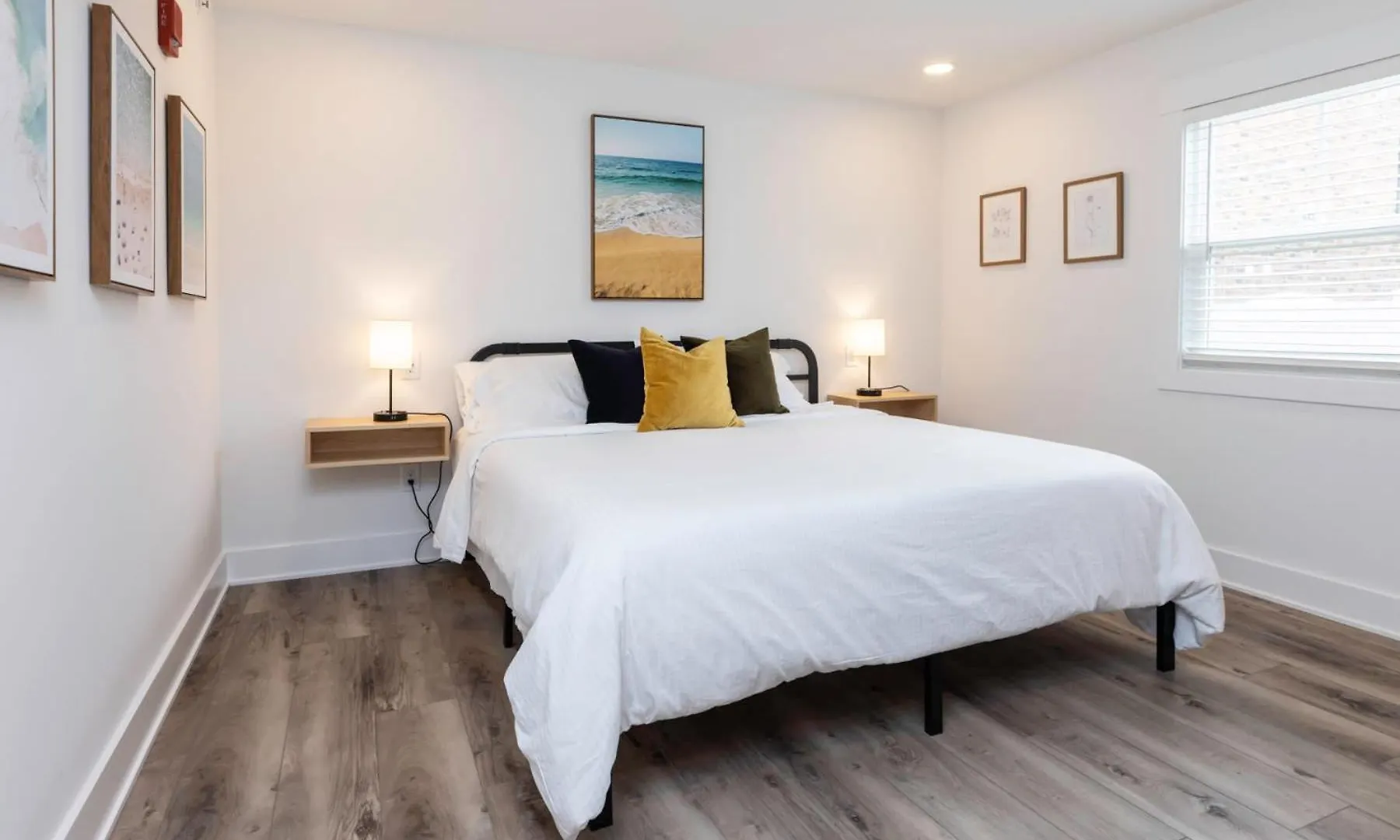 Apartment Ocean Lofts In The Vibe #2 - 5 Min Walk To Beach Virginia Beach