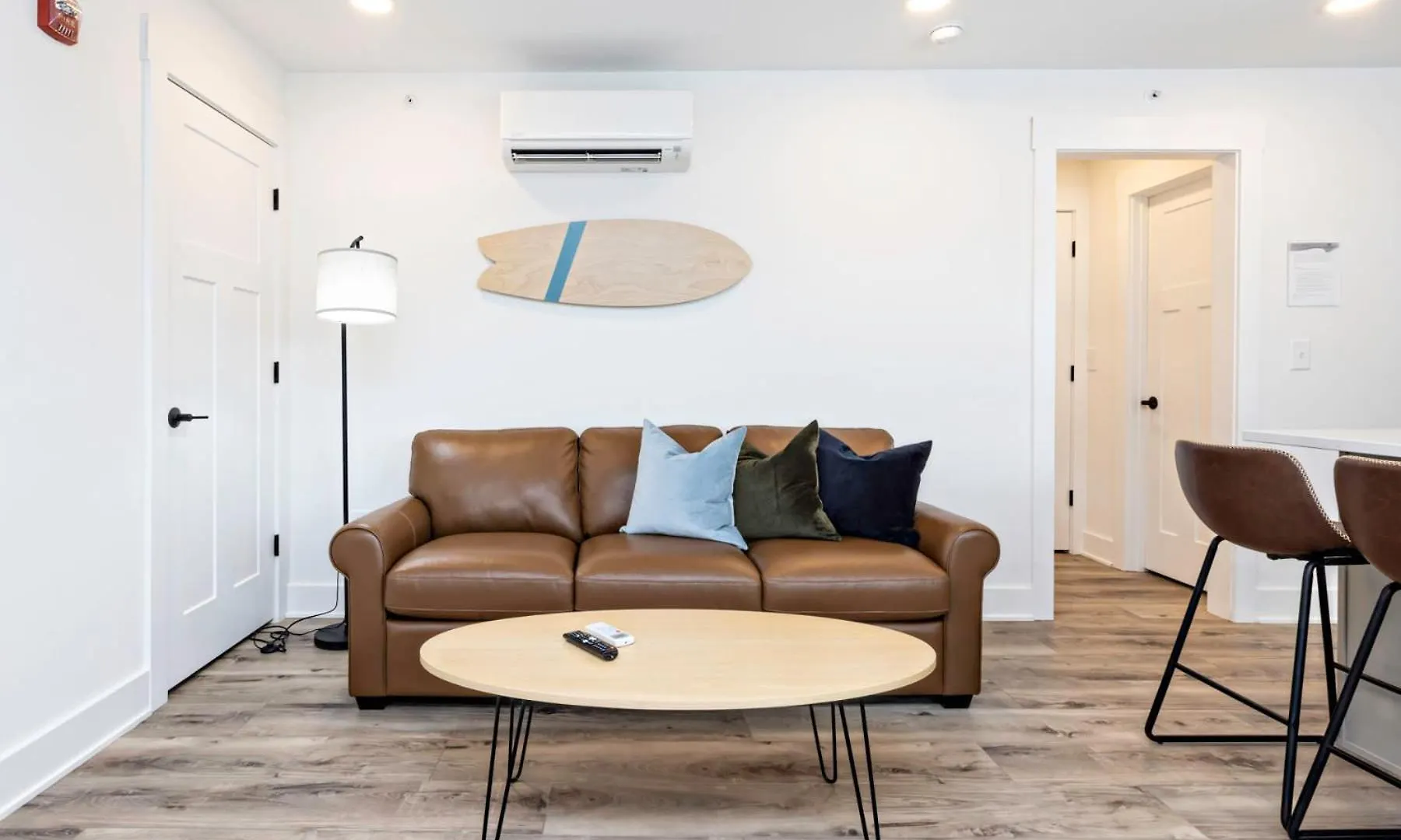 Ocean Lofts In The Vibe #2 - 5 Min Walk To Beach Virginia Beach Apartment